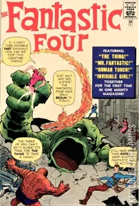 Fantastic Four #1