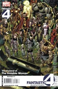 Fantastic Four #562