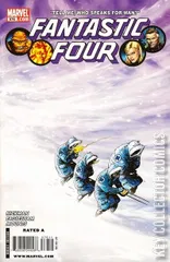Cover for Fantastic Four #576