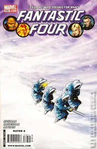 Fantastic Four #576