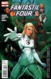Fantastic Four #608