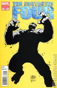 Fantastic Four #601