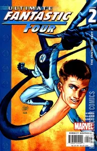 Ultimate Fantastic Four #2