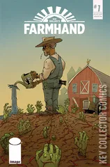 Variant Cover for Farmhand #1