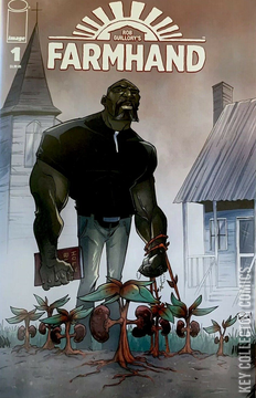 Variant Cover for Farmhand #1