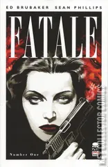 Cover for Fatale #1