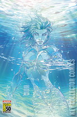 Variant Cover for Fathom #1