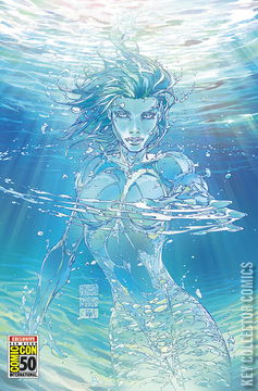 Variant Cover for Fathom #1