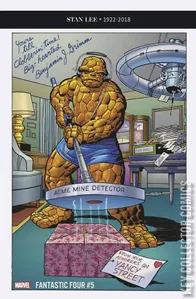 Fantastic Four #5