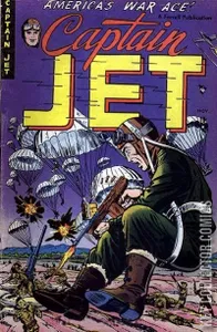 Captain Jet #4