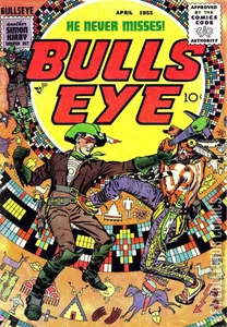 Bulls Eye #5
