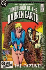 Cover for Conqueror of the Barren Earth #2