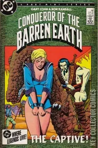 Conqueror of the Barren Earth #2