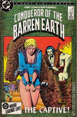 Conqueror of the Barren Earth