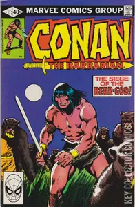 Conan the Barbarian #112