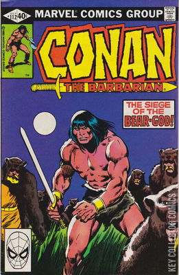 Conan the Barbarian
