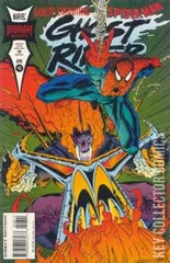 Cover for Ghost Rider #48