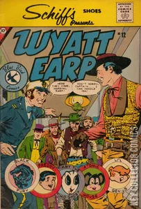 Wyatt Earp #12
