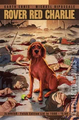 Variant Cover for Rover Red Charlie #1