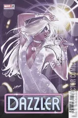 Variant Cover for Dazzler #2