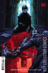 Variant Cover for Detective Comics #994