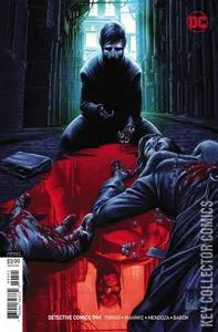 Detective Comics #994