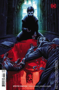 Variant Cover for Detective Comics #994