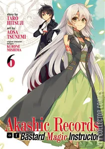 Akashic Records of Bastard Magic Instructor #6