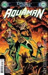 Cover for Aquaman #66