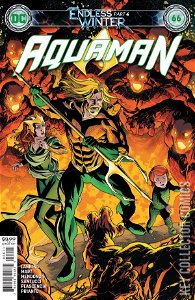 Aquaman #66