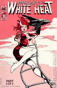Priority: White Heat #2