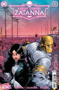 Knight Terrors: Zatanna #1