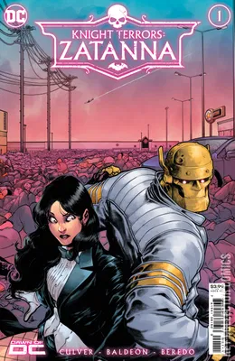 Knight Terrors: Zatanna