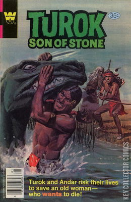 Turok, Son of Stone