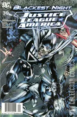 Variant Cover for Justice League of America #39