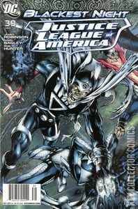 Justice League of America #39