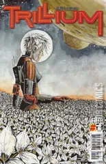 Variant Cover for Trillium #1