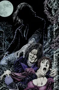 Angel vs. Frankenstein #0