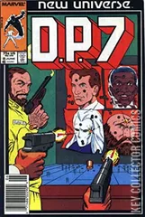 Variant Cover for D.P. 7 #8