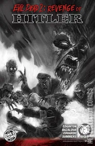 Evil Dead 2: Revenge of Hitler #1