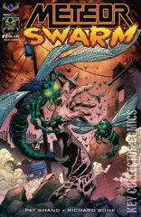 Cover for Meteor Swarm #1