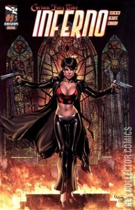 Grimm Fairy Tales: Inferno #3