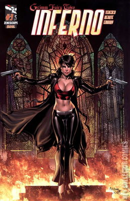 Grimm Fairy Tales: Inferno