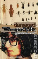 Cover for Damaged People #2