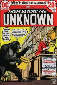From Beyond the Unknown #23
