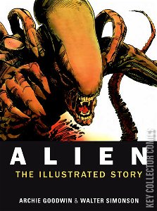 Alien: The Illustrated Story