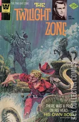 Variant Cover for Twilight Zone #62
