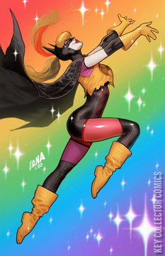 Variant Cover for Harley Quinn #63