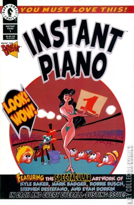 Instant Piano
