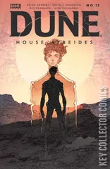 Cover for Dune: House Atreides #12